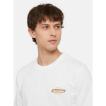 DICKIES RUSTON TEE WHT/PALE 