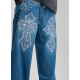 Ed Hardy Gothic Contrast Cross XXtra Jeans