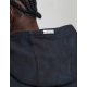Ed Hardy Shadow Eagle Graphic Relaxed Zip Thru Hoodie Black Μαύρο