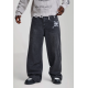 Ed Hardy Gothic Contrast Cross XXtra Jeans Μαύρο