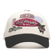 Ed Hardy Est 1971 Varsity Badge 5 Panel Snapback Μπεζ Ed Hardy Est 1971 Varsity Badge 5 Panel Snapback Μπεζ