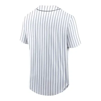 Fanatics MLB New York Yankees Core Foundation Jersey  Άσπρο