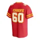 Fanatics Red Kansas City Chiefs NFL Core Foundations Jersey Κόκκινο Fanatics Red Kansas City Chiefs NFL Core Foundations Jersey Κόκκινο