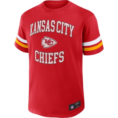 Fanatics Kansas City Chiefs NFL Foundation Shirt Κόκκινο