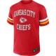 Fanatics Kansas City Chiefs NFL Foundation Shirt Κόκκινο
