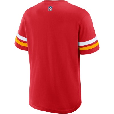 Fanatics Kansas City Chiefs NFL Foundation Shirt Κόκκινο