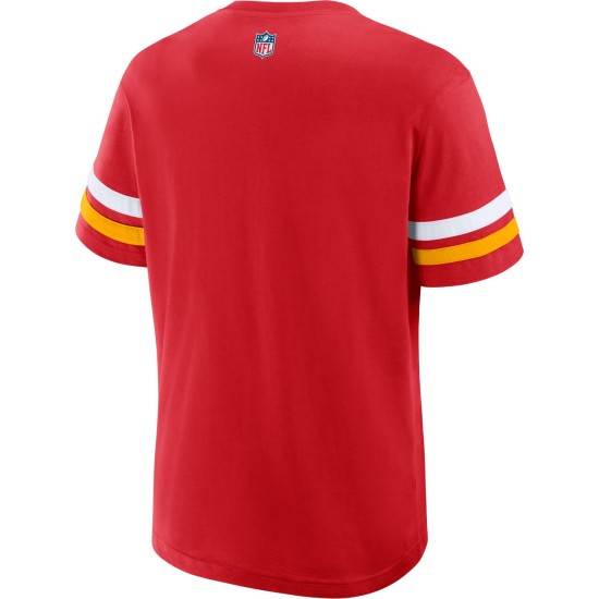 Fanatics Kansas City Chiefs NFL Foundation Shirt Κόκκινο