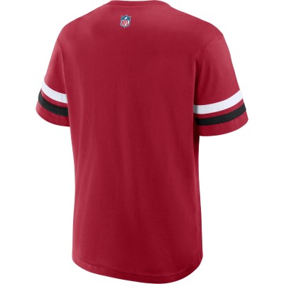 Fanatics San Francisco 49ers NFL Foundation Shirt Κοκκινο 