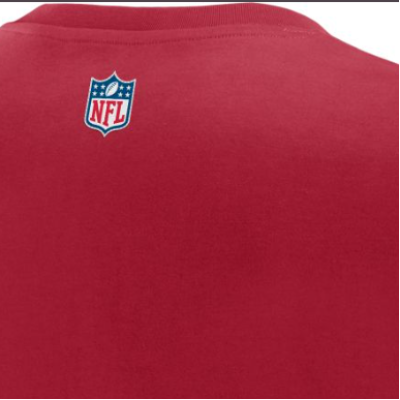 Fanatics San Francisco 49ers NFL Foundation Shirt Κοκκινο 