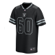 Fanatics Las Vegas Raiders Core Foundation Jersey Μαύρο