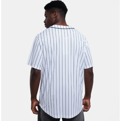 Fanatics Mlb Core Foundation Jersey Άσπρο