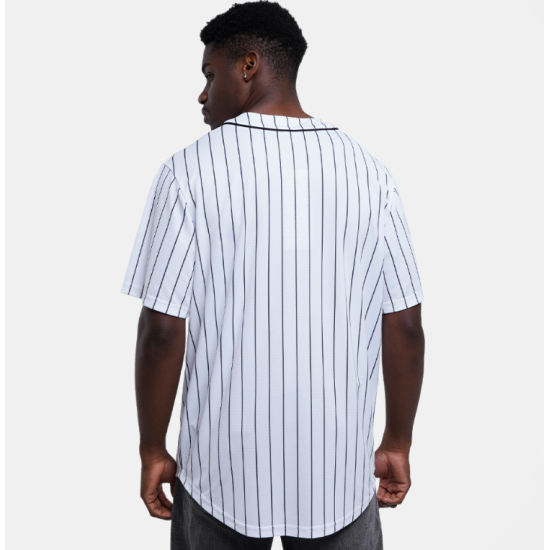 Fanatics Mlb Core Foundation Jersey Άσπρο