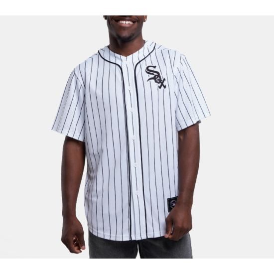 Fanatics Mlb Core Foundation Jersey Άσπρο