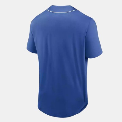 Fanatics MLB Core Foundation Jersey Μπλε