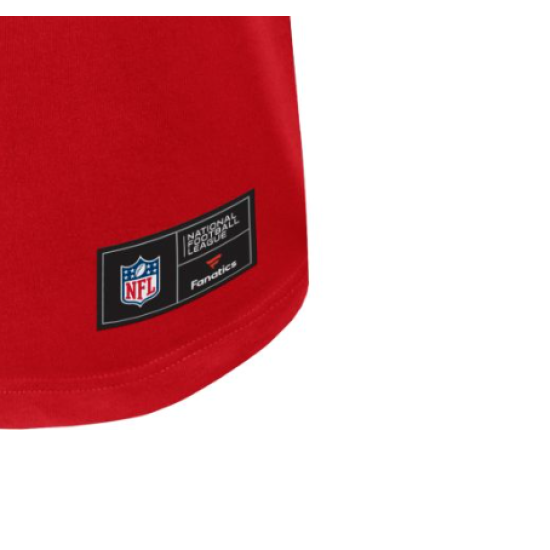 Fanatics Kansas City Chiefs NFL Foundation Shirt Κόκκινο