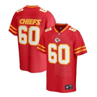 Fanatics Red Kansas City Chiefs NFL Core Foundations Jersey Κόκκινο