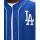 Fanatics MLB Core Foundation Jersey Μπλε