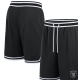 Fanatics Las Vegas Raiders Fanatics Elements Future Ground Shorts  Μαύρο