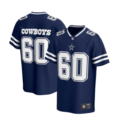 Fanatics Dallas Cowboys NFL Core Foundation Jersey Μπλε Fanatics Dallas Cowboys NFL Core Foundation Jersey Μπλε