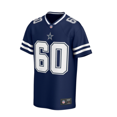 Fanatics Dallas Cowboys NFL Core Foundation Jersey Μπλε