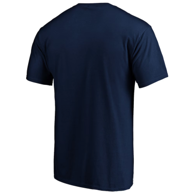 Fanatics Dallas Cowboys Vintage Arch T-Shirt Navy Μπλε