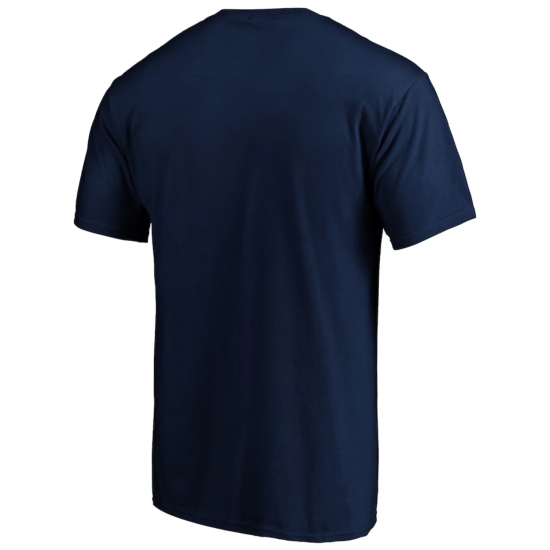 Fanatics Dallas Cowboys Vintage Arch T-Shirt Navy Μπλε