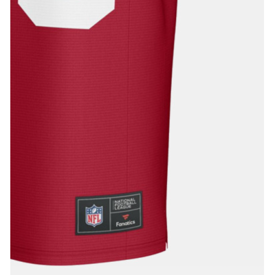 Fanatics San Francisco 49ers Core Foundation NFL Jersey Κοκκινο 