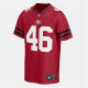 Fanatics San Francisco 49ers Core Foundation NFL Jersey Κοκκινο Fanatics San Francisco 49ers Core Foundation NFL Jersey Κοκκινο
