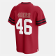Fanatics San Francisco 49ers Core Foundation NFL Jersey Κοκκινο Fanatics San Francisco 49ers Core Foundation NFL Jersey Κοκκινο