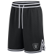Fanatics Las Vegas Raiders Fanatics Elements Future Ground Shorts  Μαύρο