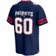 Fanatics Patriots NFL Poly Jersey Μπλε Fanatics Patriots NFL Poly Jersey Μπλε