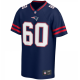Fanatics Patriots NFL Poly Jersey Μπλε Fanatics Patriots NFL Poly Jersey Μπλε