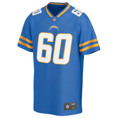 Fanatics Los Angeles Chargers NFL Core Foundation Jersey Μπλε