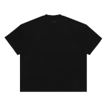 Fear of God Essentials Arch Logo T-shirt Jet Black Μαύρο