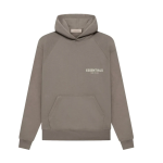 Fear of God Essentials Hoodie Desert Taupe Μπεζ