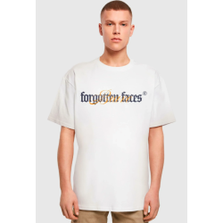 Forgotten Faces Forgotten Bravery Oversize White