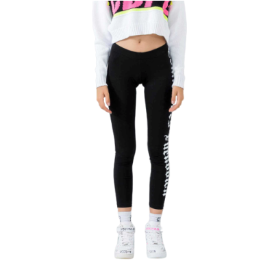 COMME des FUCKDOWN Leggings Biel μαύρο COMME des FUCKDOWN Leggings Biel μαύρο