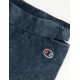 Champion Wash Treatment High Waist Shorts Μπλέ
