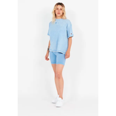 Champion  Rochester Biker Shorts Μπλέ Champion  Rochester Biker Shorts Μπλέ