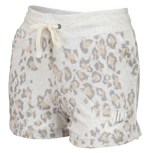 Nike Gym Vintage Short γκρι