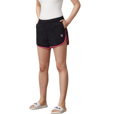 Fila Kati Shorts μαύρο Fila Kati Shorts μαύρο