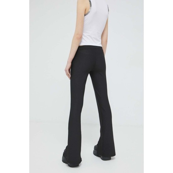 Karl Kani Small Signature Hip String Leggings Μαύρο