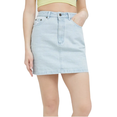 KARL KANI OG DENIM SKIRT  Μπλε KARL KANI OG DENIM SKIRT  Μπλε
