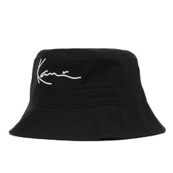 Karl Kani Signature Bucket Hat Μαύρο