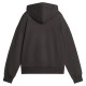 Puma Classics Oversized Hoodie Μαύρο