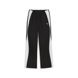 Puma Dare To Relaxed Parachute Pants Wv Μαύρο