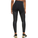 Puma Womens Moto High Waist Full Tight Μαύρο 