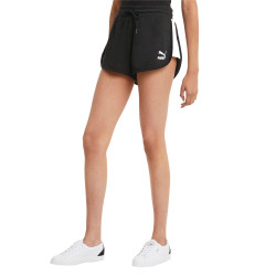 Puma Iconic Shorts Mαύρο
