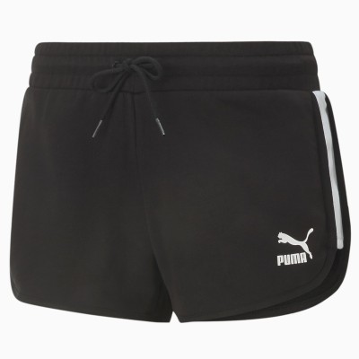 Puma Iconic Shorts Mαύρο