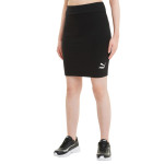 PUMA Classics Women's Tight Skirt Μαύρο